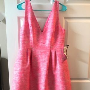 Contemporary Summer Dress